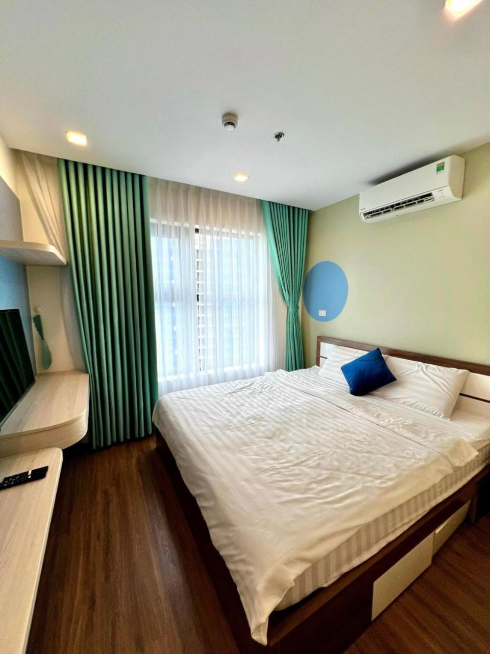 Flc Sea Tower Quy Nhon_Can Ho Du Lich 5 Sao_Cach Bien 40M + Ho Boi Exterior photo